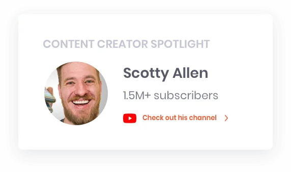 Scotty Allen Strange Parts